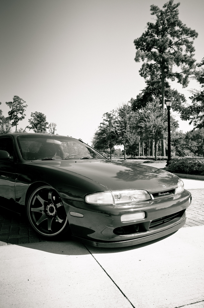 1995 Nissan S14 photo
