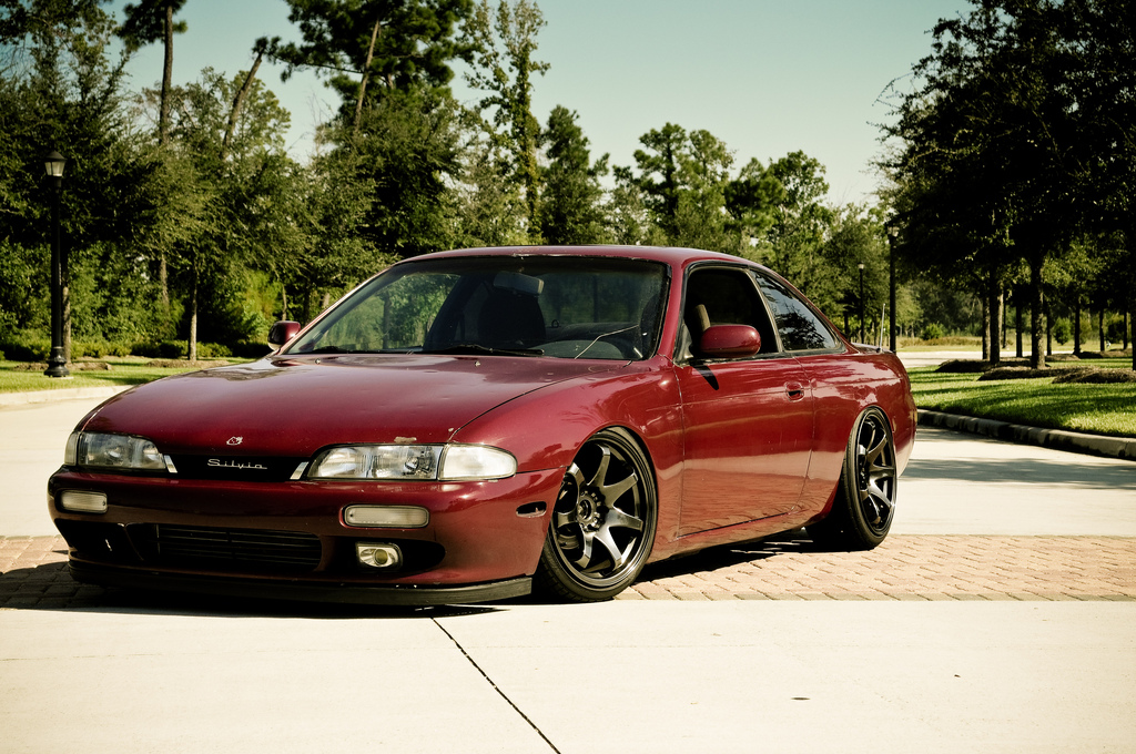 1995 Nissan S14 photo