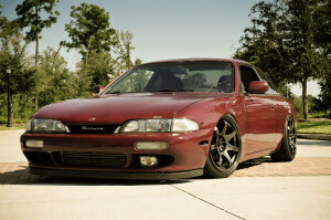 1995 Nissan S14