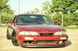 1995 Nissan S14