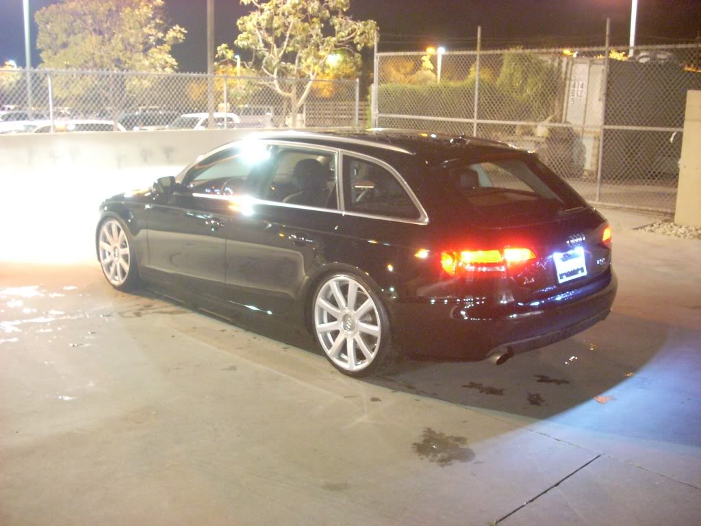 2011 Audi A4 photo