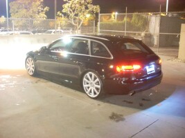 2011 Audi A4