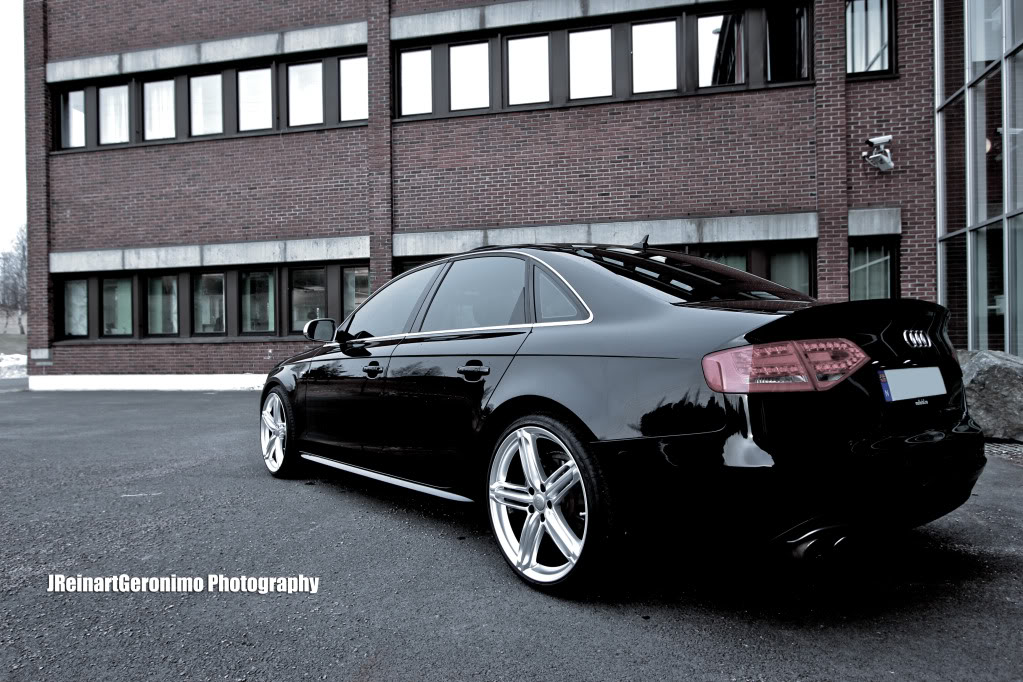 2008 Audi A4 photo