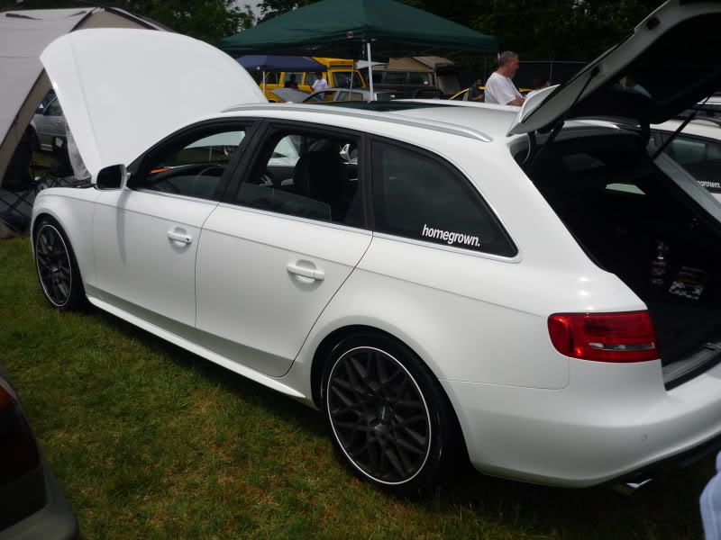 2008 Audi A4 photo