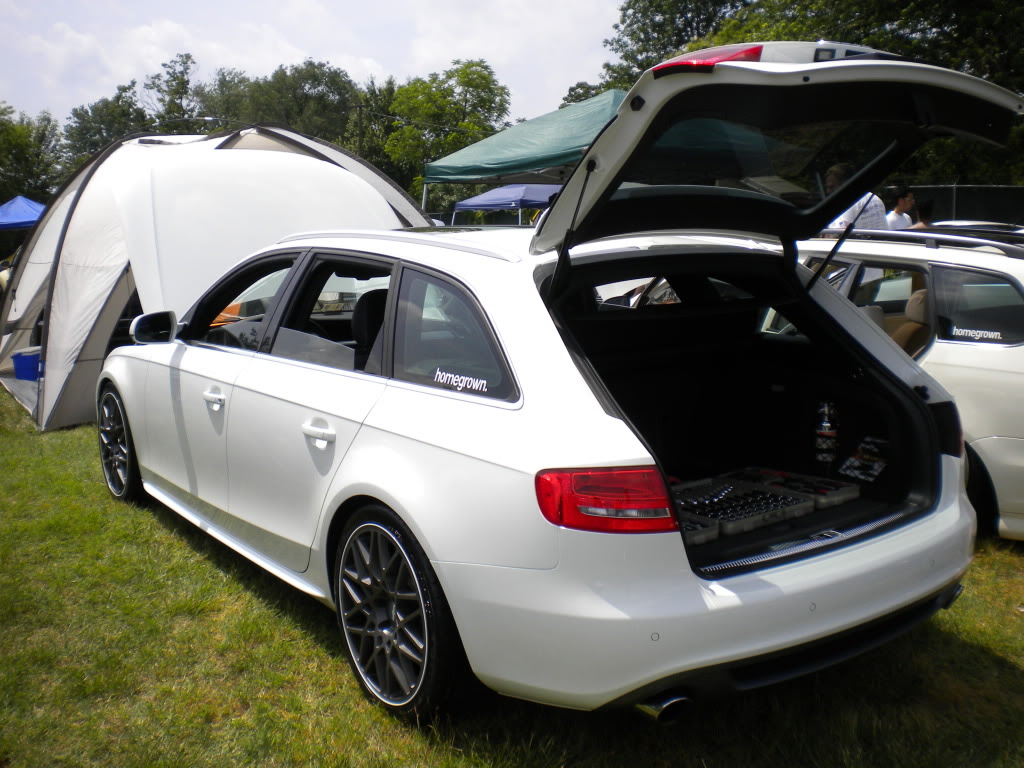 2008 Audi A4 photo