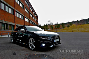 2008 Audi A4