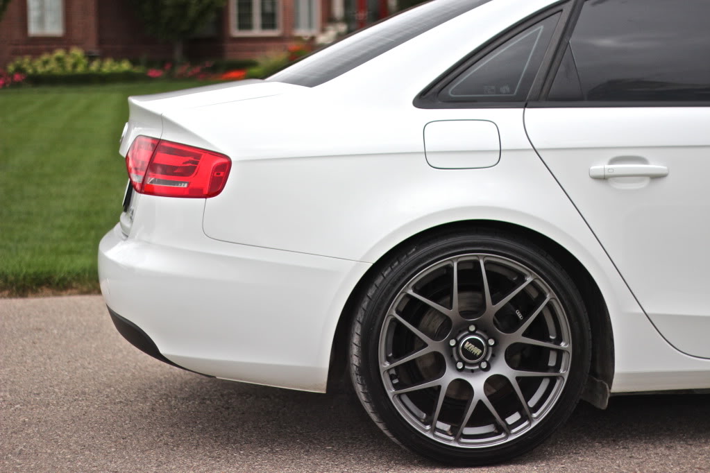 2011 Audi A4 photo