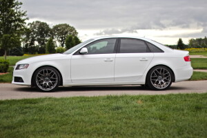 2011 Audi A4