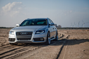 2008 Audi A4