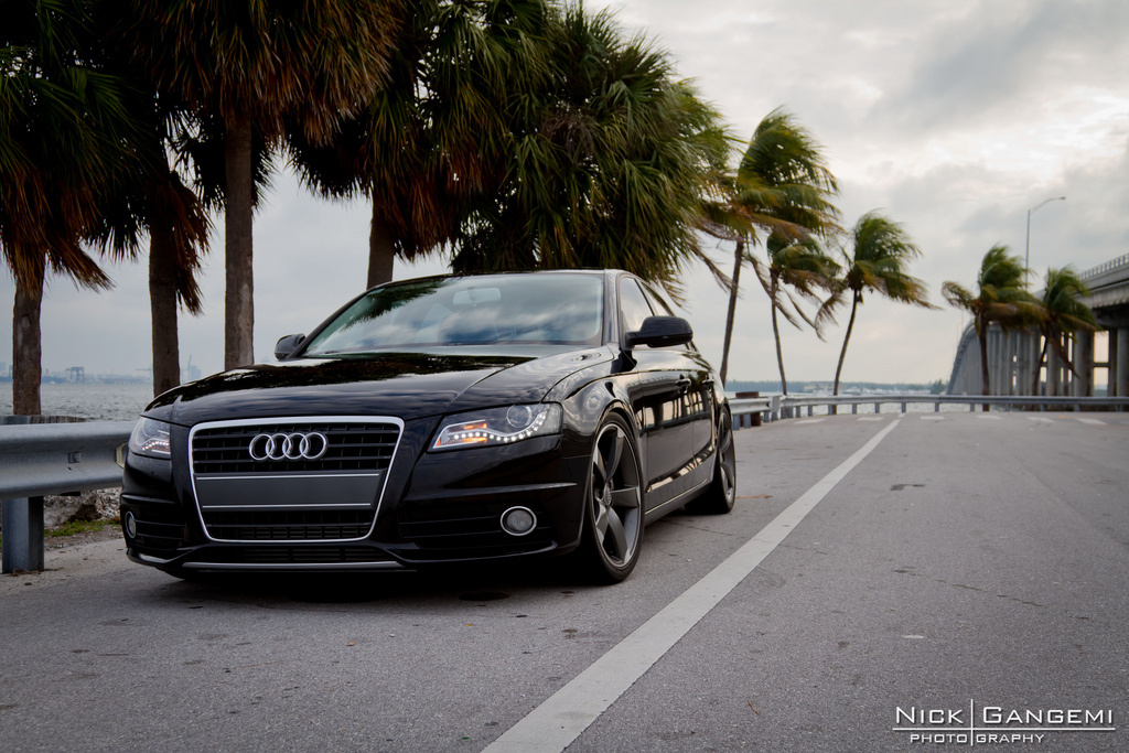 2009 Audi A4 photo