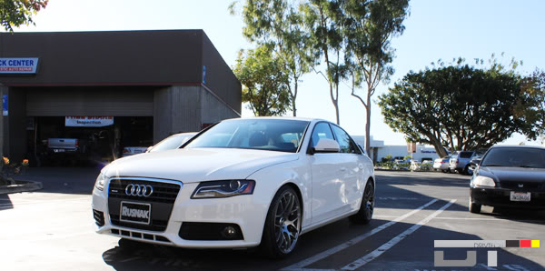 2011 Audi A4 photo