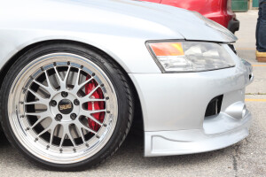 2006 Mitsubishi Lancer Evolution