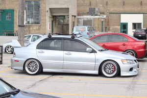 2006 Mitsubishi Lancer Evolution