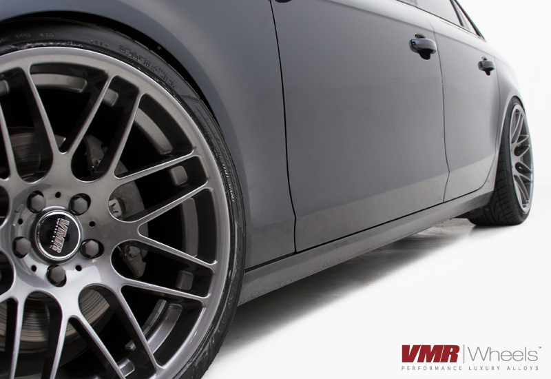 2007 Audi A4 photo