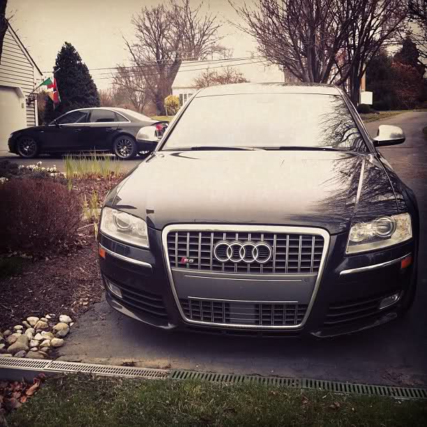 2011 Audi A4 photo