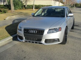 2010 Audi A4