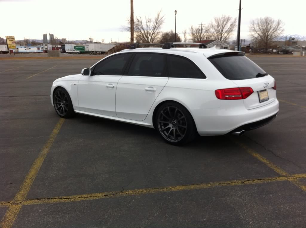 2011 Audi A4 photo