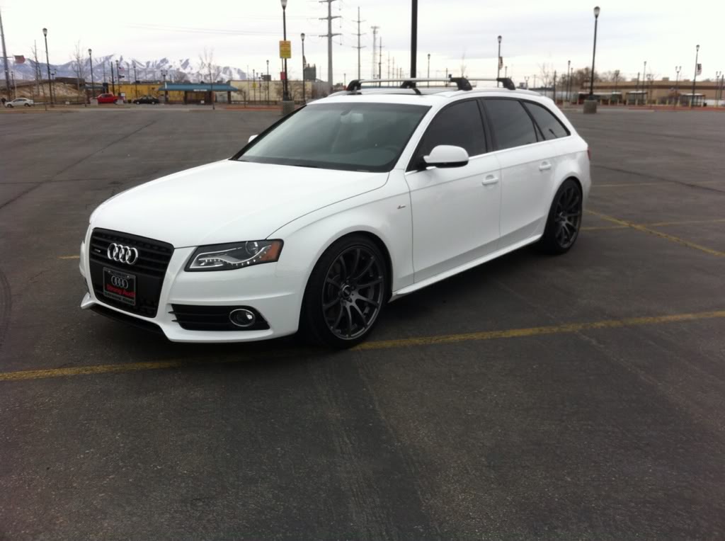 2011 Audi A4 photo