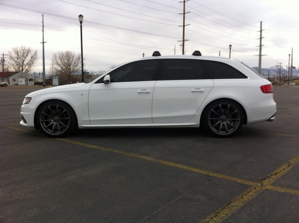 2011 Audi A4 photo