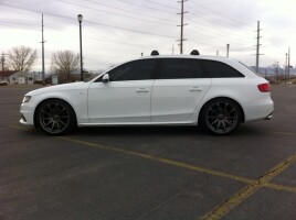 2011 Audi A4
