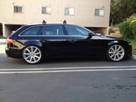 2011 Audi A4