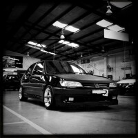 1996 Peugeot 306