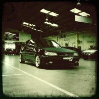 1996 Peugeot 306