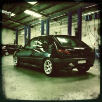 1996 Peugeot 306
