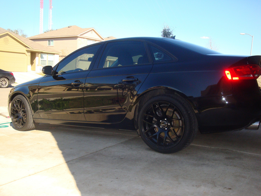 2009 Audi A4 photo
