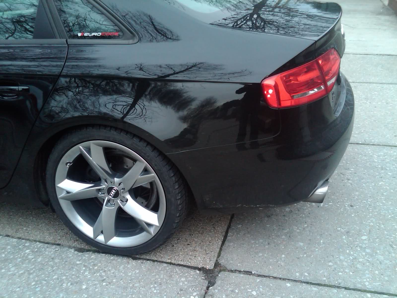 2009 Audi A4 photo