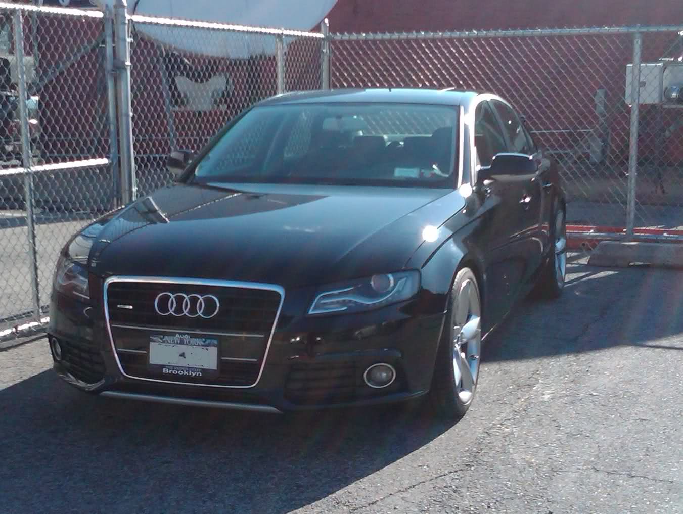2009 Audi A4 photo