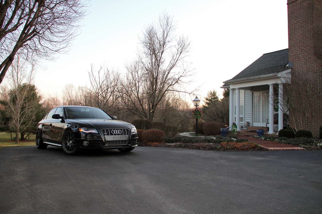 2011 Audi A4 photo