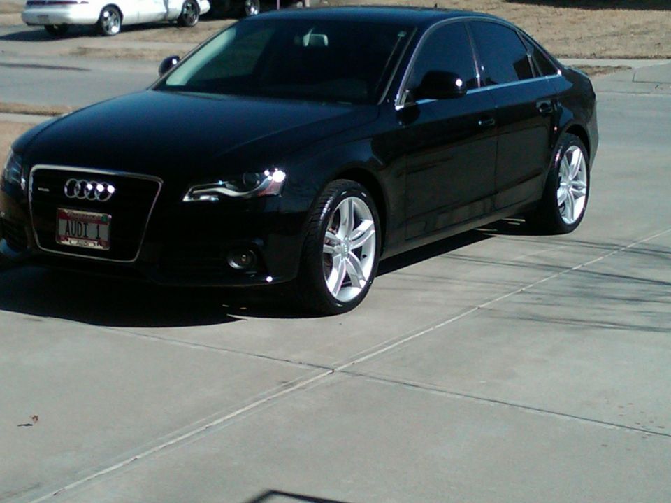 2011 Audi A4 photo