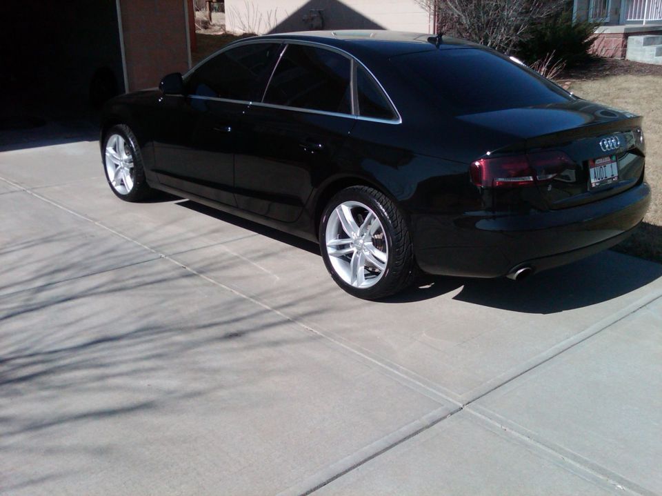 2011 Audi A4 photo