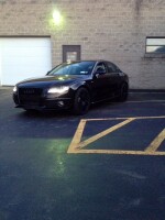 2008 Audi A4