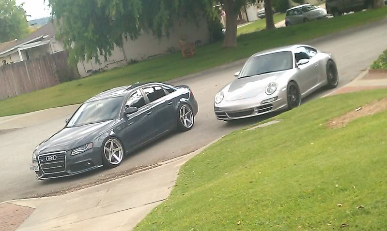 2011 Audi A4 photo