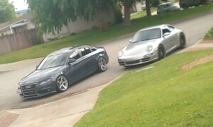 2011 Audi A4