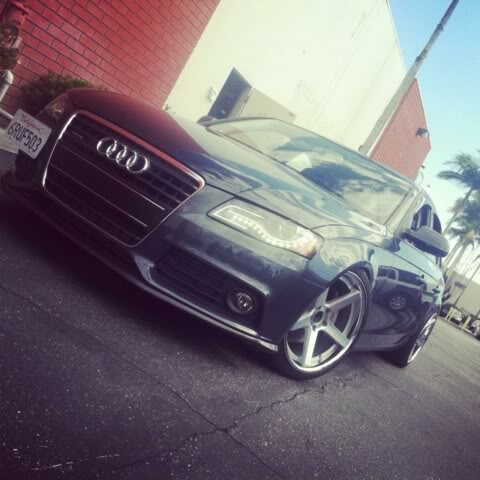 2011 Audi A4 photo