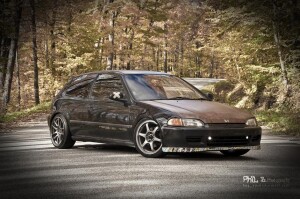 1992 Honda Civic