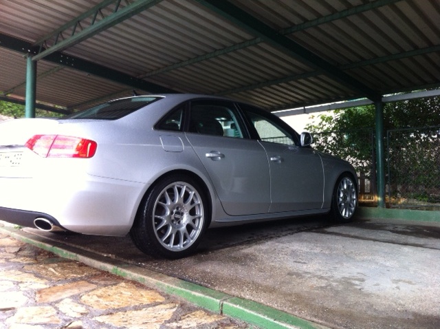 2011 Audi A4 photo