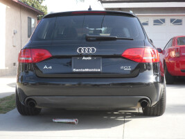 2011 Audi A4