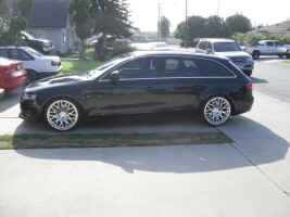 2011 Audi A4