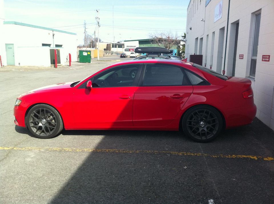 2011 Audi A4 photo