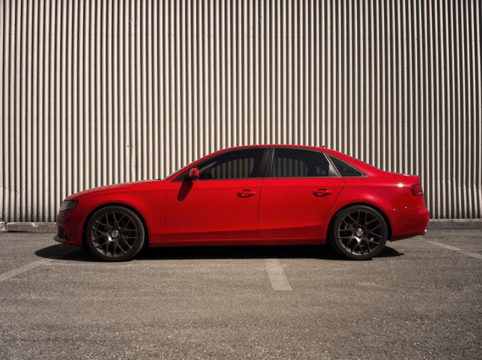 2011 Audi A4 photo