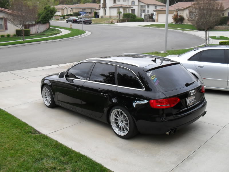 2011 Audi A4 photo