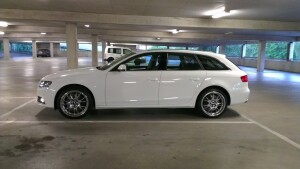 2012 Audi A4