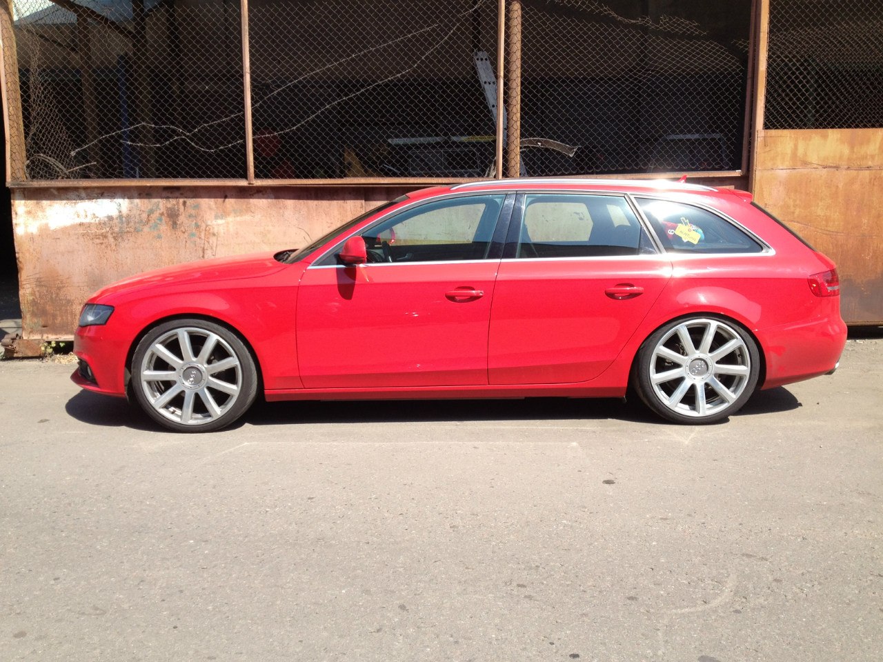 2011 Audi A4 photo