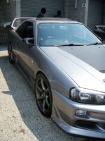 1999 Nissan R31-R34 Skyline 2dr