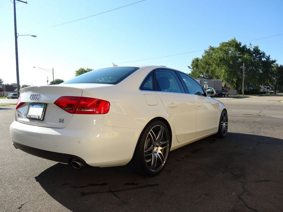 2012 Audi A4 photo
