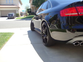 2011 Audi S4